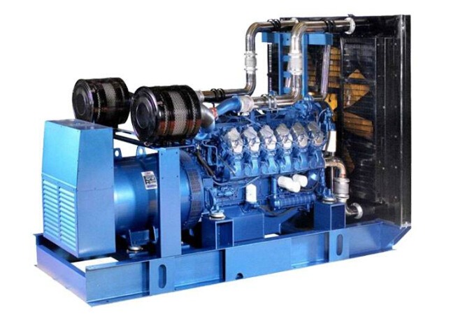 江孜康明斯30kw小型柴油二手发电机组 江孜康明斯30kw小型柴油二手发电机组